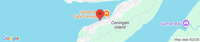 Mista Ceningan Beach Bar