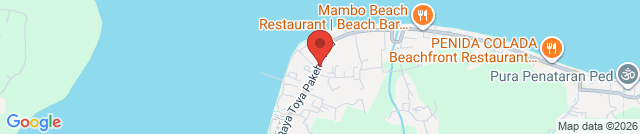 Santhi Restaurant Nusa Penida