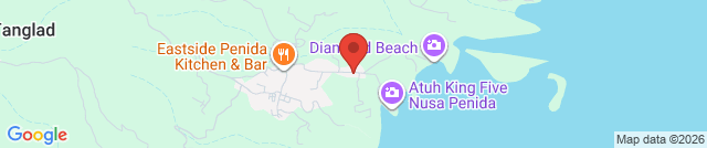 SLAZA PENIDA Restaurant & Bar