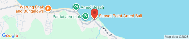 Sunset Point Amed Bali