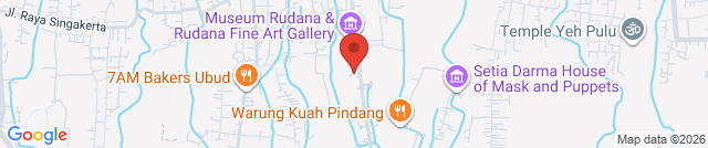 Adil Villa & Resort - Ubud