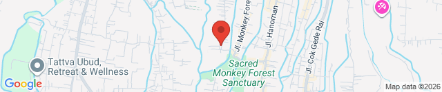 Habitat Bistro Ubud by Wonderspace - Italian Restaurant Ubud