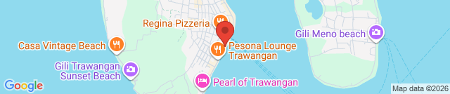 Lighthouse seafood resto