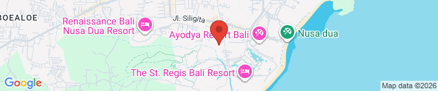 The Grand Bali Nusa Dua