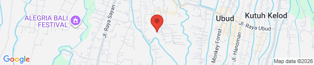 The Ark Ubud Bali