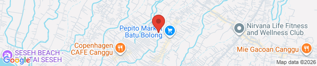 BUKET EXPRESS CANGGU BALI