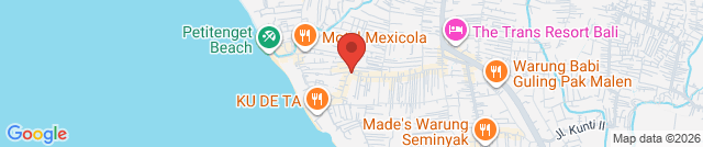 Paulina Katarina Boutique Seminyak