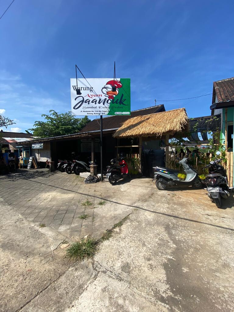Kedai Jaan cuk