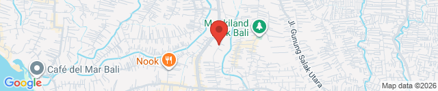 Jungle Padel Kerobokan