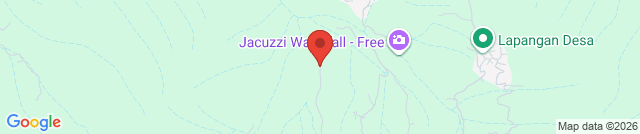 Warung Fiji. Terrace Rice View