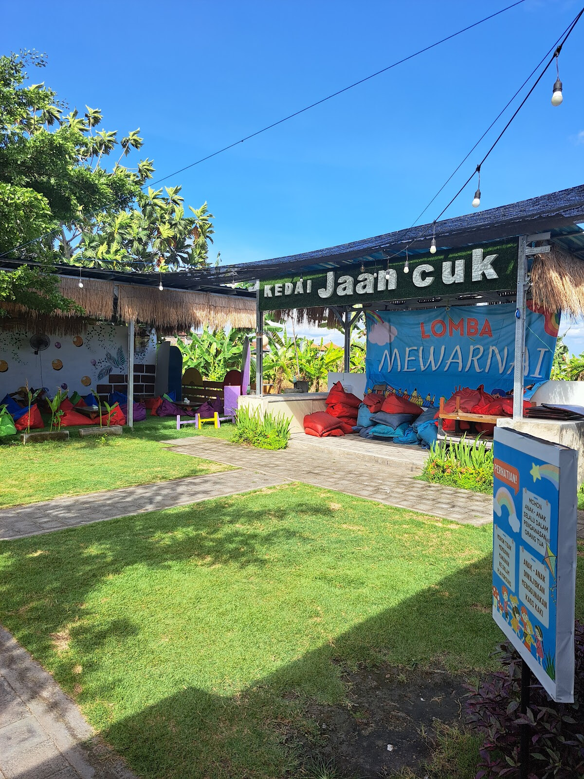 Kedai Jaan cuk