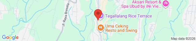 D'tukad Coffee Club Bali