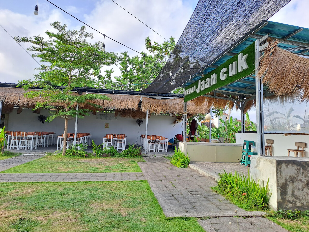 Kedai Jaan cuk