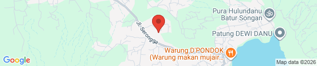 Cemara cottage resto.