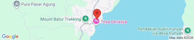 Warung Makan Volcano Mesari and Guesthouse