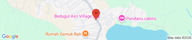 Dapur Cemara at Dusun Bedugul Asri