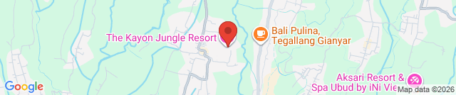 Kepitu Restaurant by The Kayon Jungle Resort