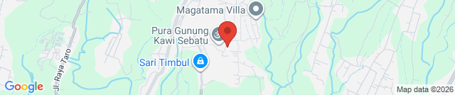 Kailasha Restaurant Sebatu Bali