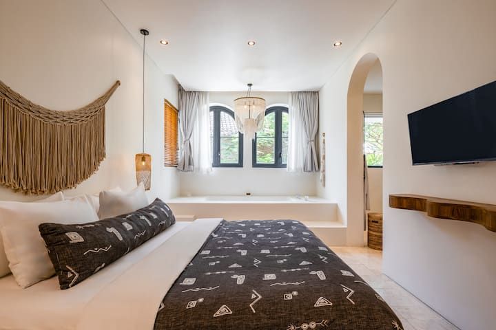 Вилла люкс #l149 Чангу 3 спальни