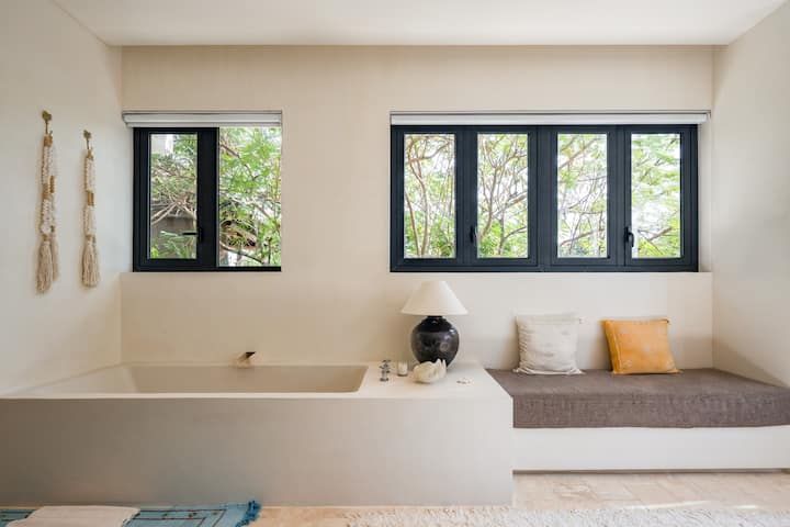 Вилла люкс #l149 Чангу 3 спальни