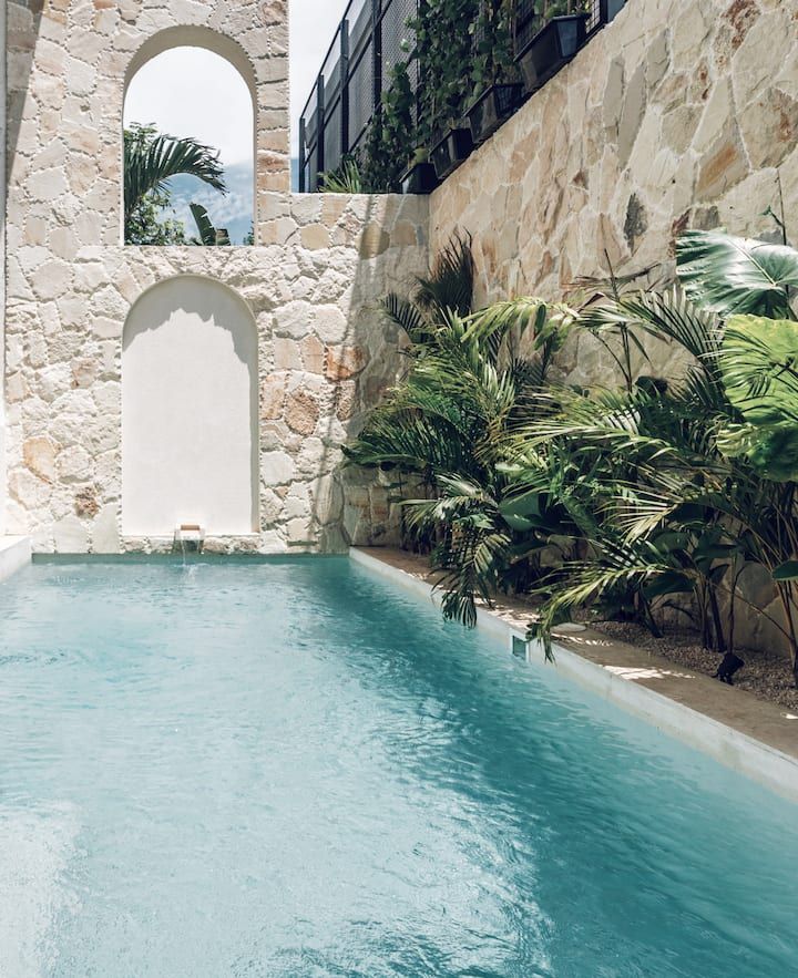 Вилла люкс #l149 Чангу 3 спальни