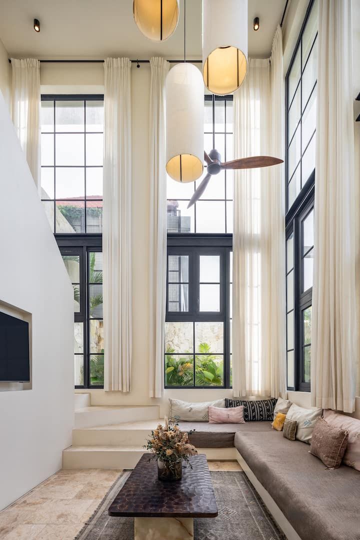 Вилла люкс #l149 Чангу 3 спальни