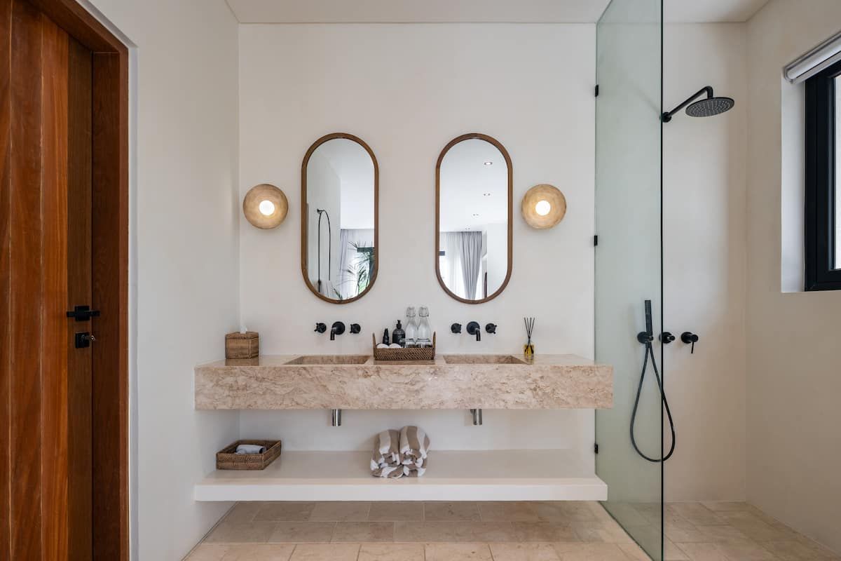 Вилла люкс #l149 Чангу 3 спальни