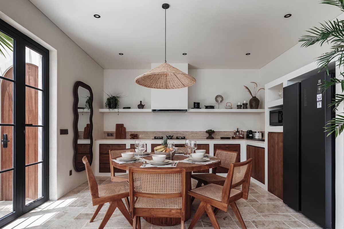 Вилла люкс #l149 Чангу 3 спальни