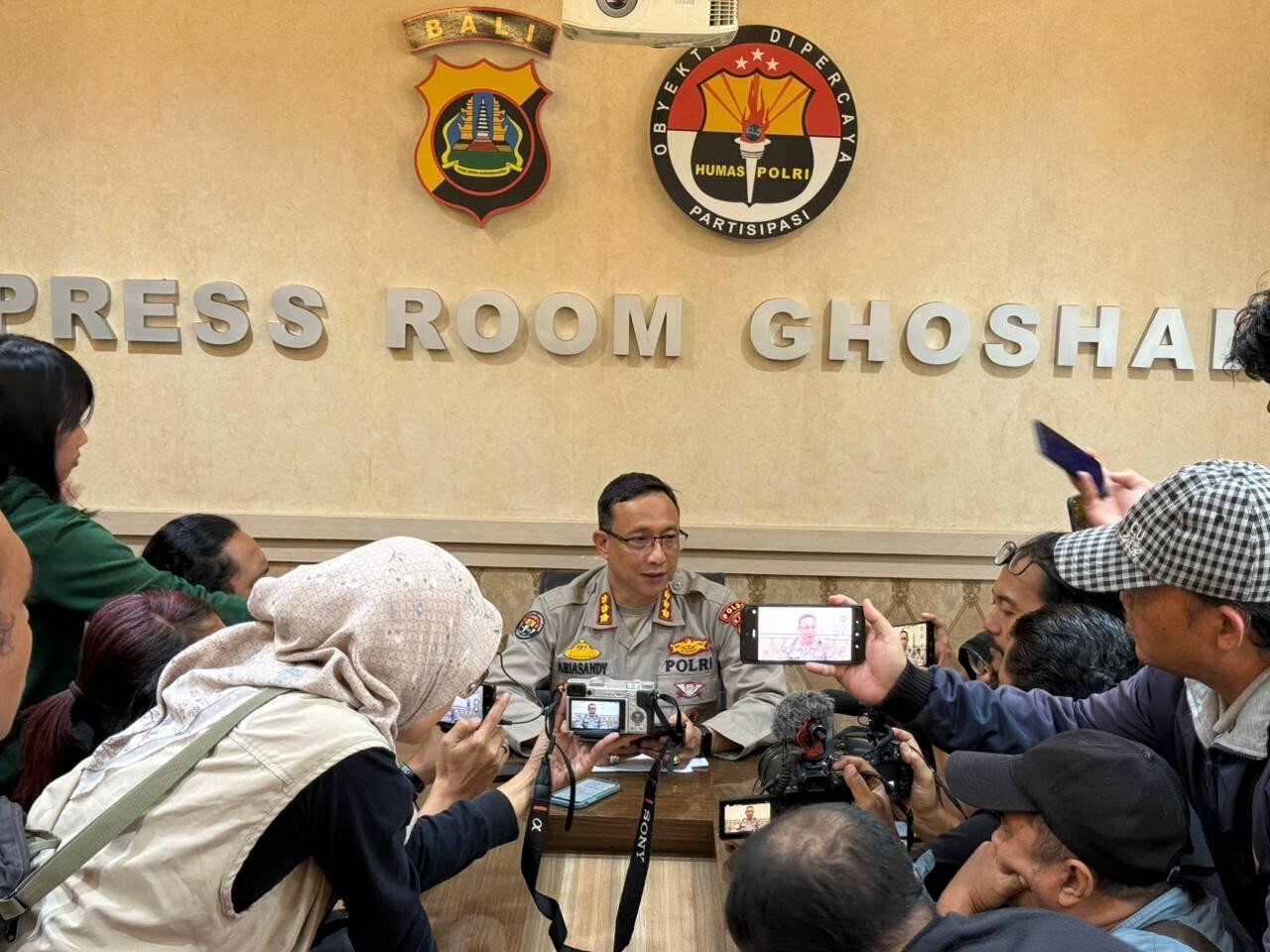 Похищение иностранца на Бали: один фигурант задержан, шесть — в розыске