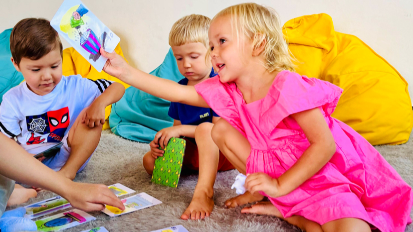 Dragons Kindergarten Ubud