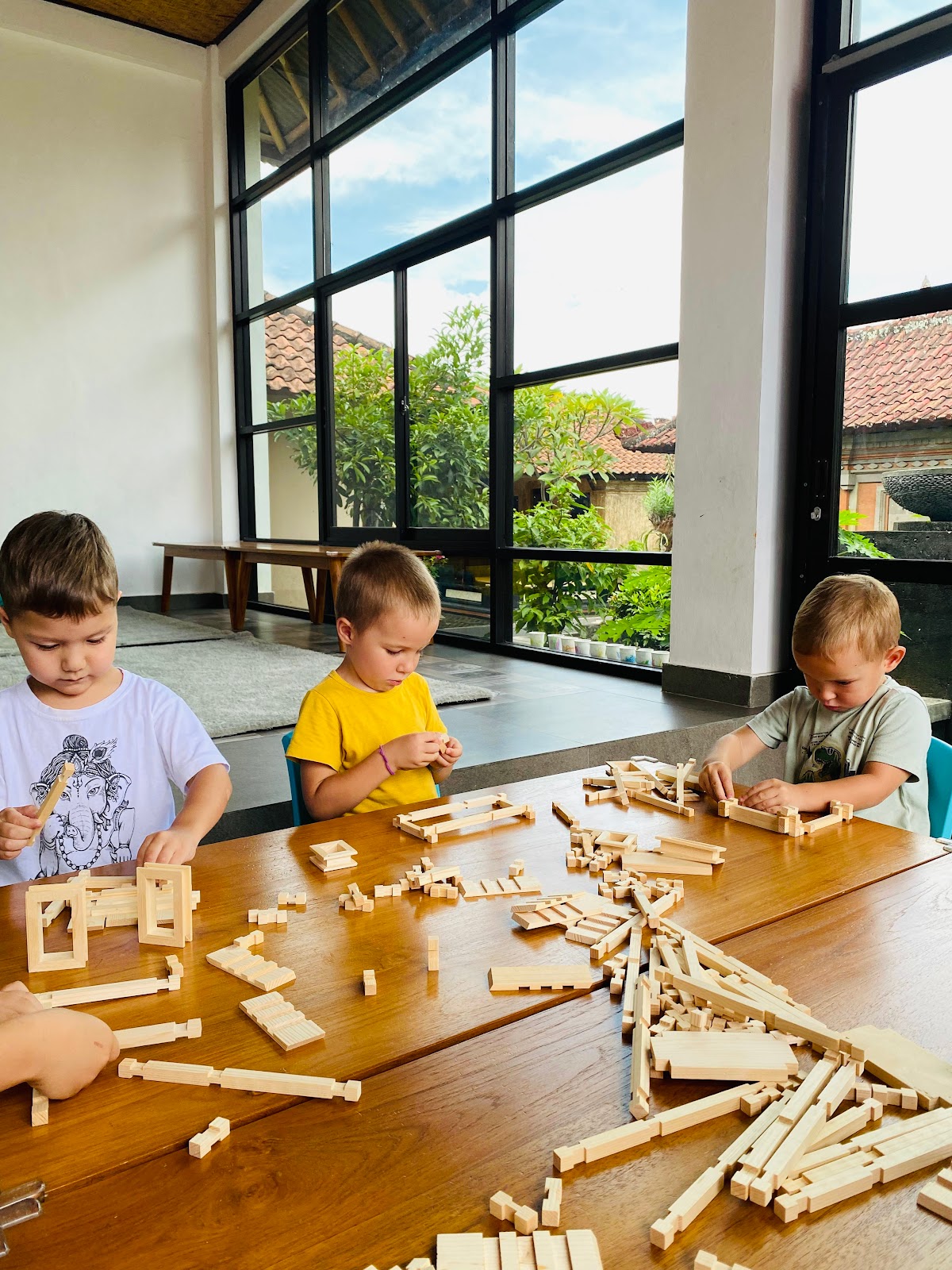 Dragons Kindergarten Ubud