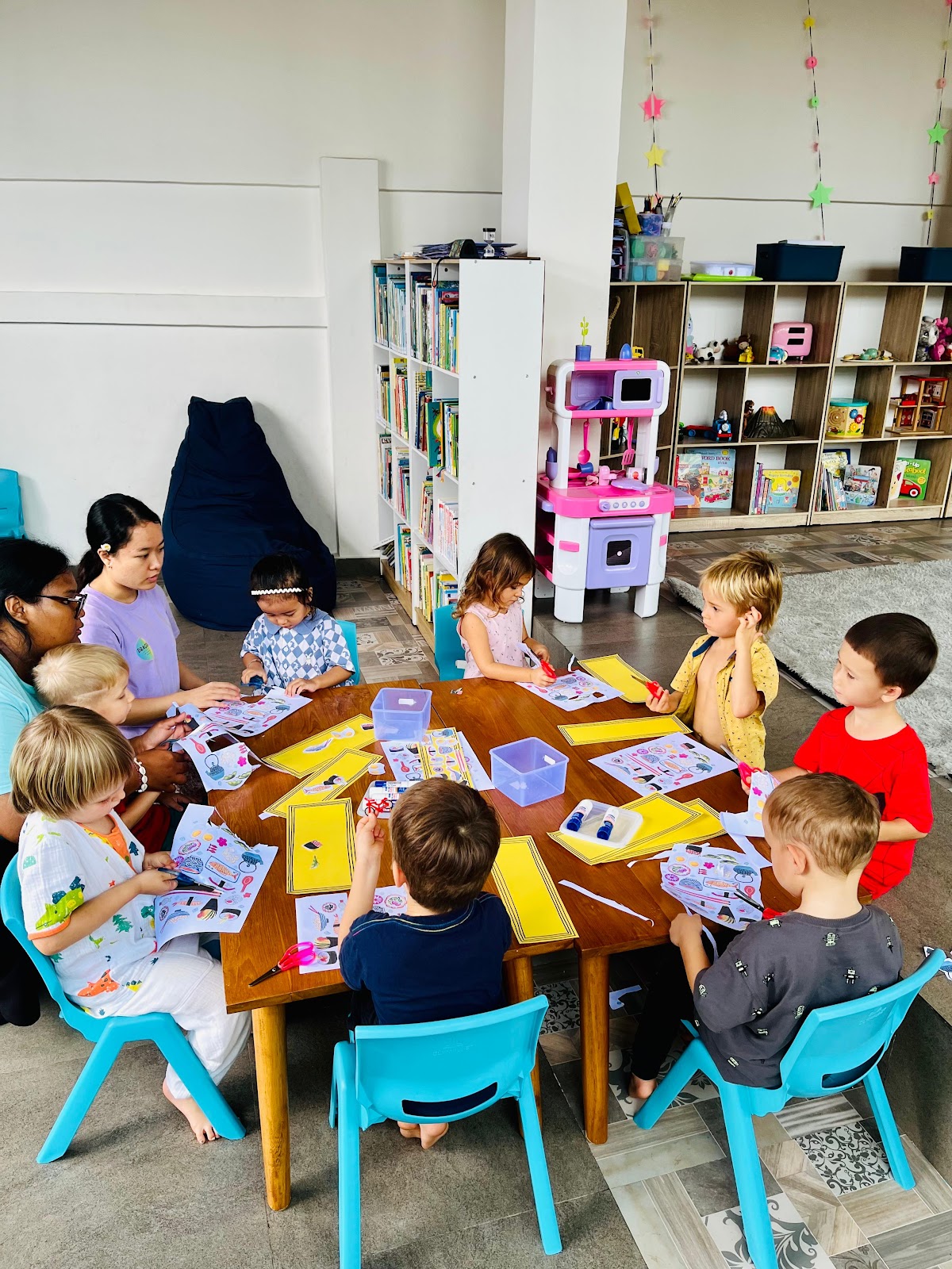 Dragons Kindergarten Ubud