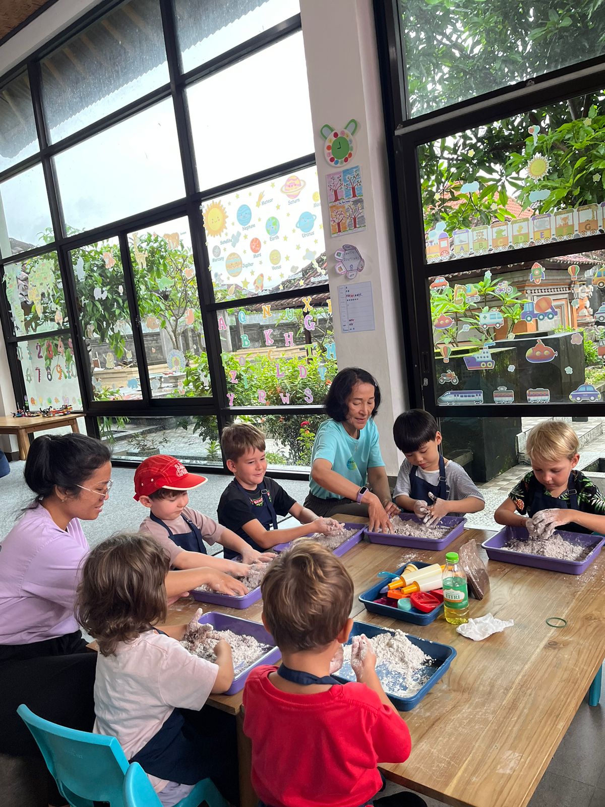 Dragons Kindergarten Ubud