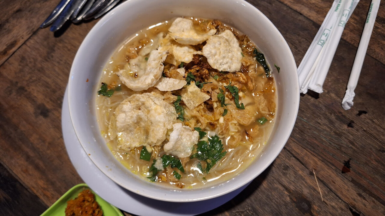 Warung Mogan