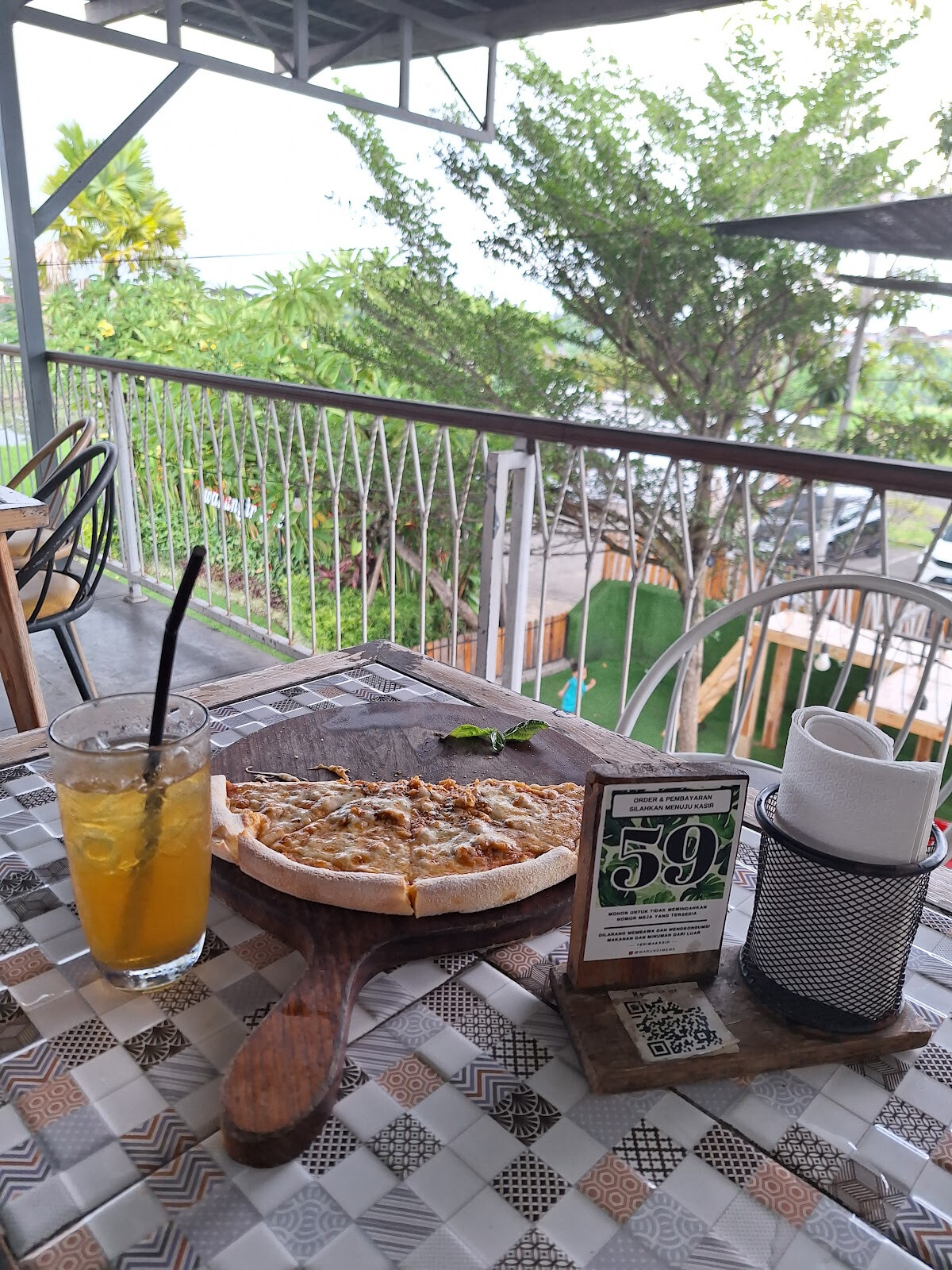 Warung imeme