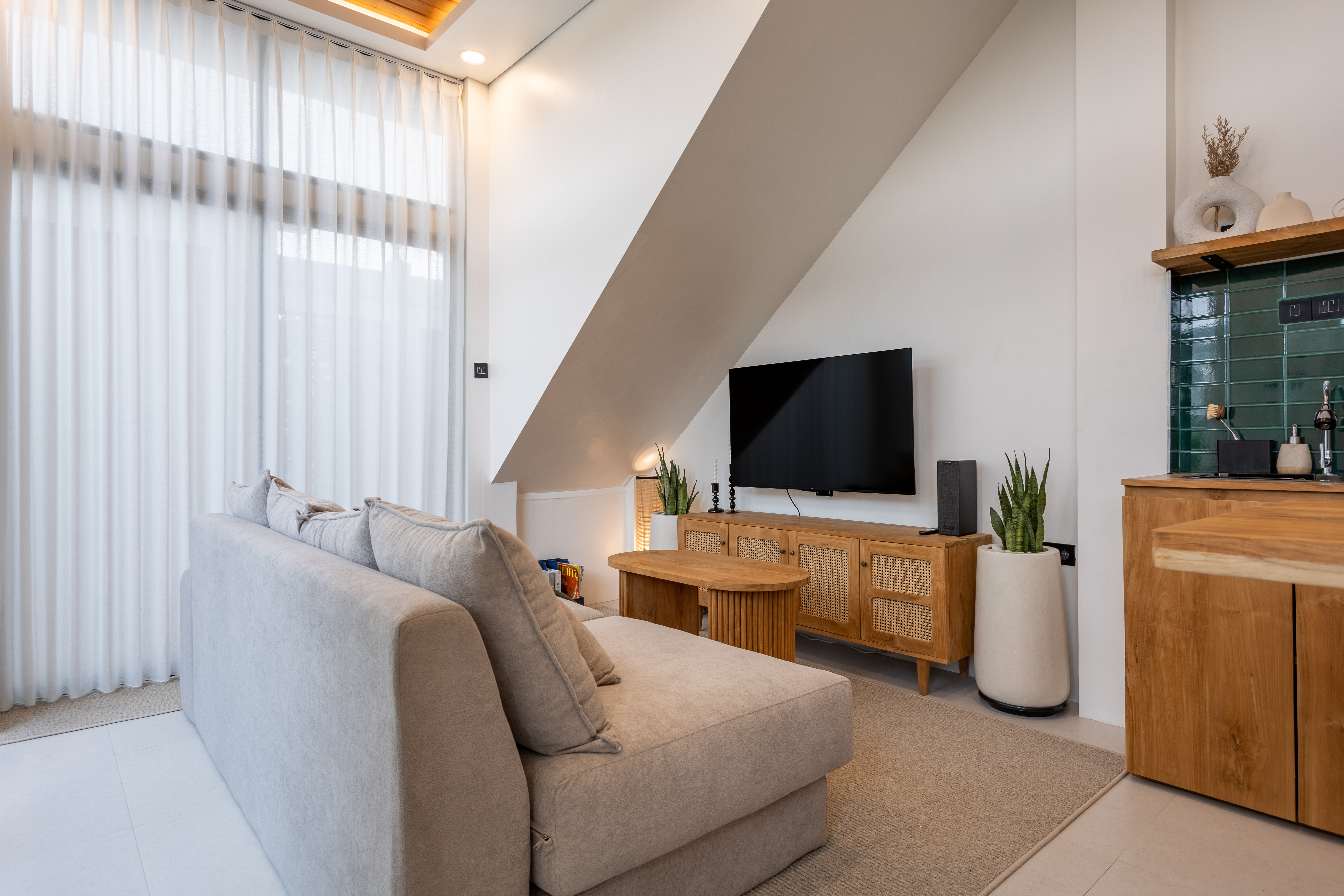 Вилла в менгви, недалеко от Чангу 119м² 2 спальни