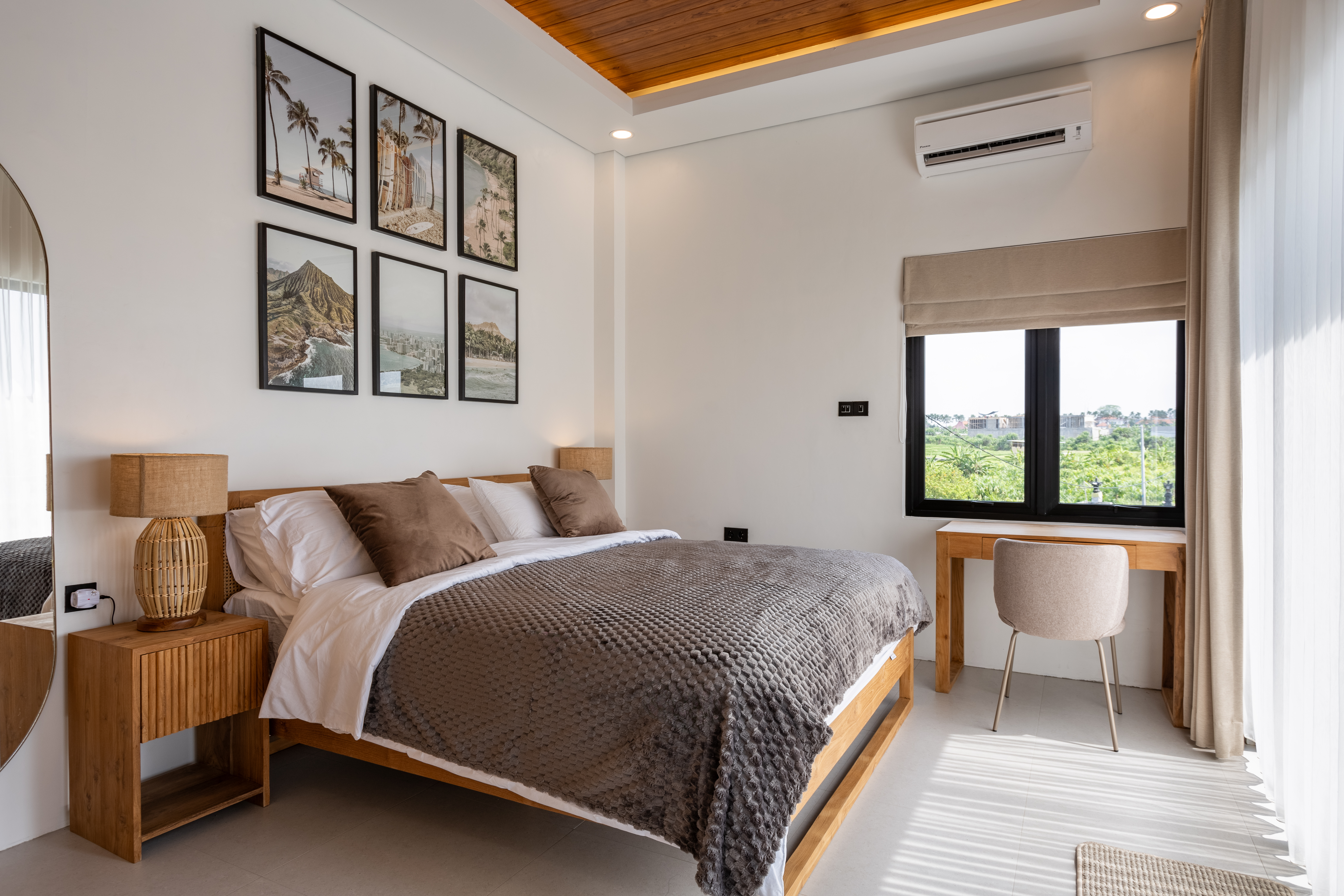 Вилла в менгви, недалеко от Чангу 119м² 2 спальни