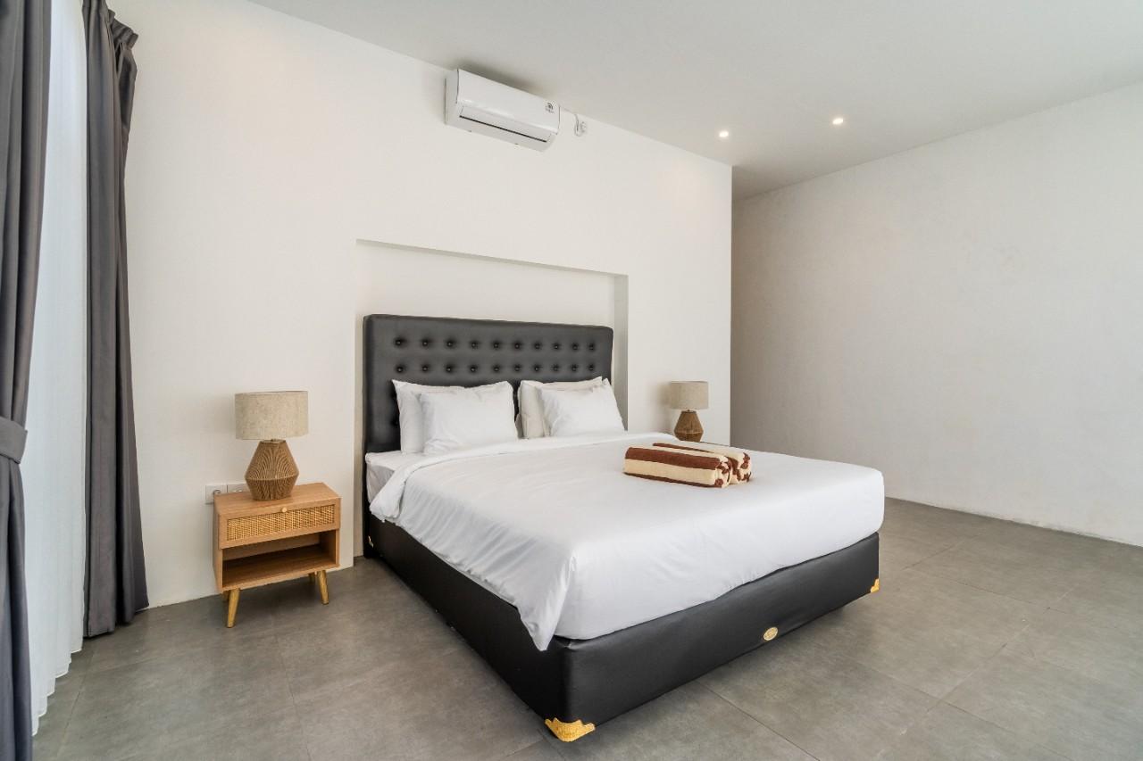 Вилла в центре Чангу 175м² 2 спальни