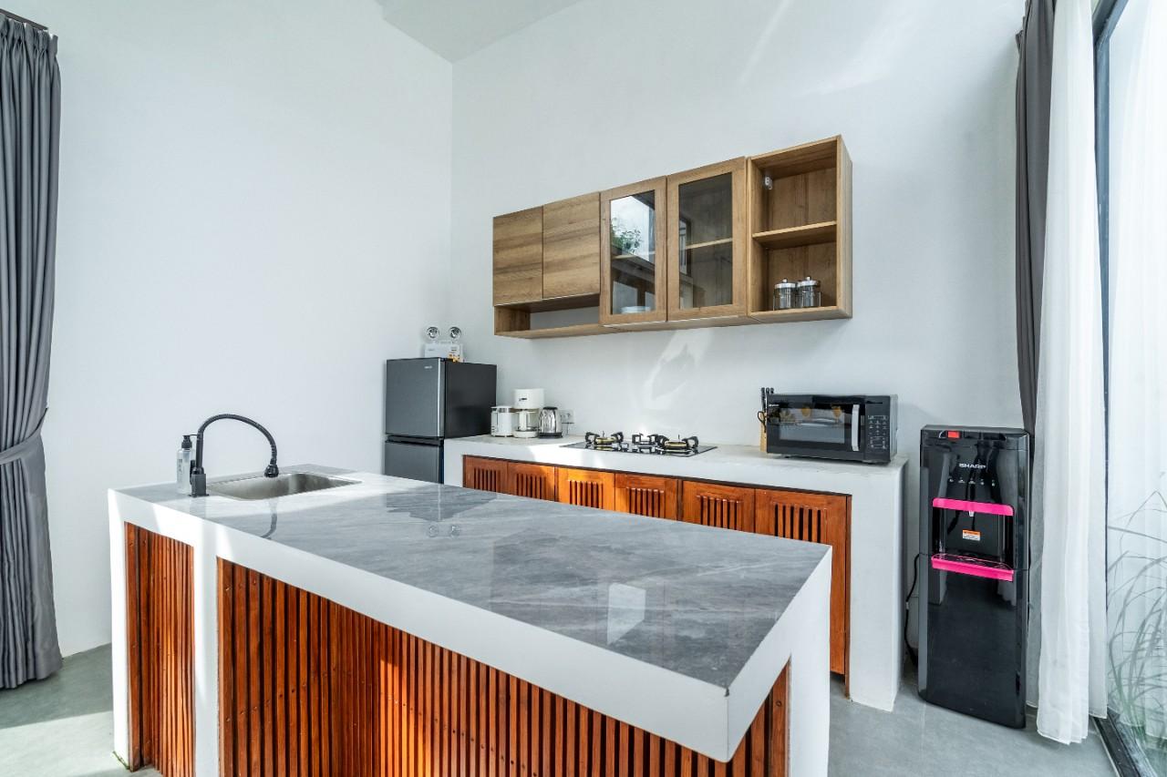 Вилла в центре Чангу 175м² 2 спальни