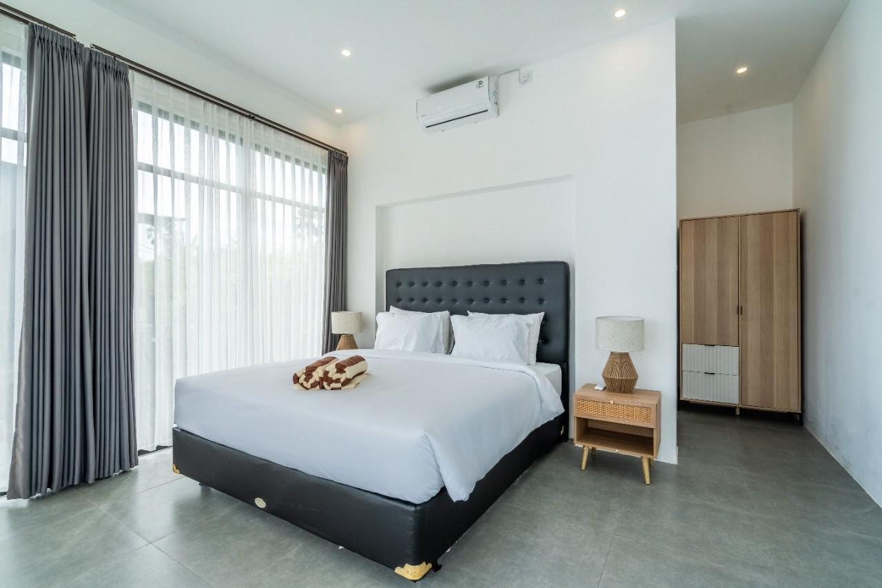 Вилла в центре Чангу 175м² 2 спальни