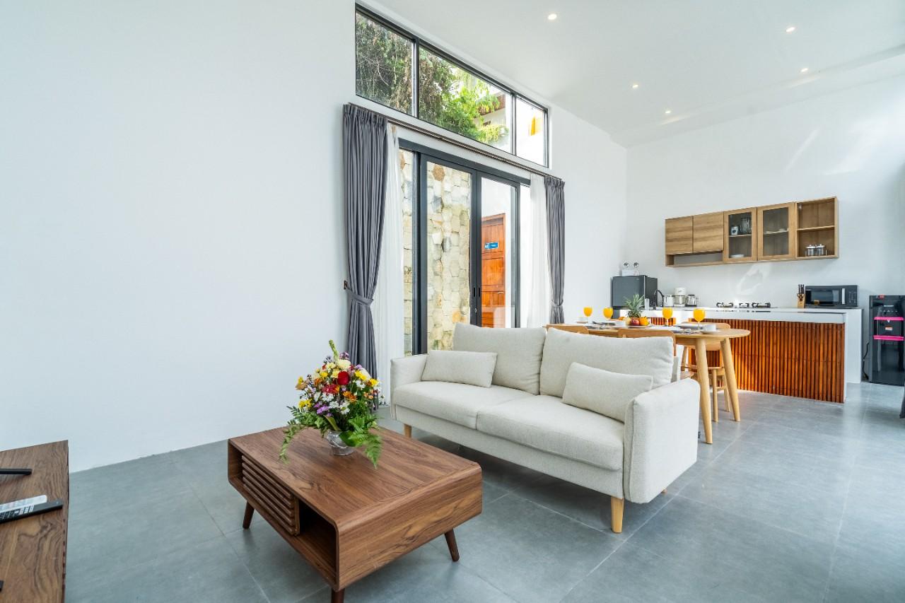 Вилла в центре Чангу 175м² 2 спальни