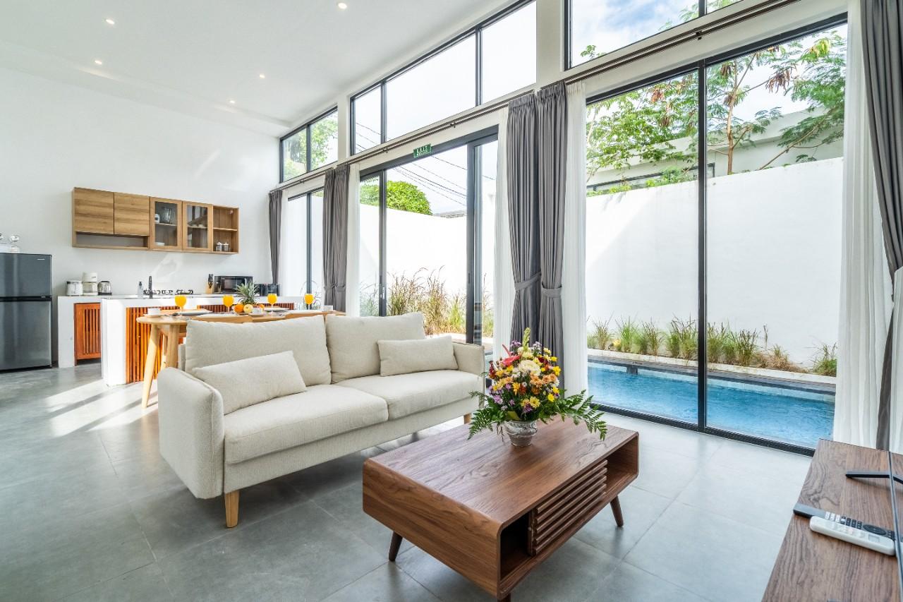 Вилла в центре Чангу 175м² 2 спальни