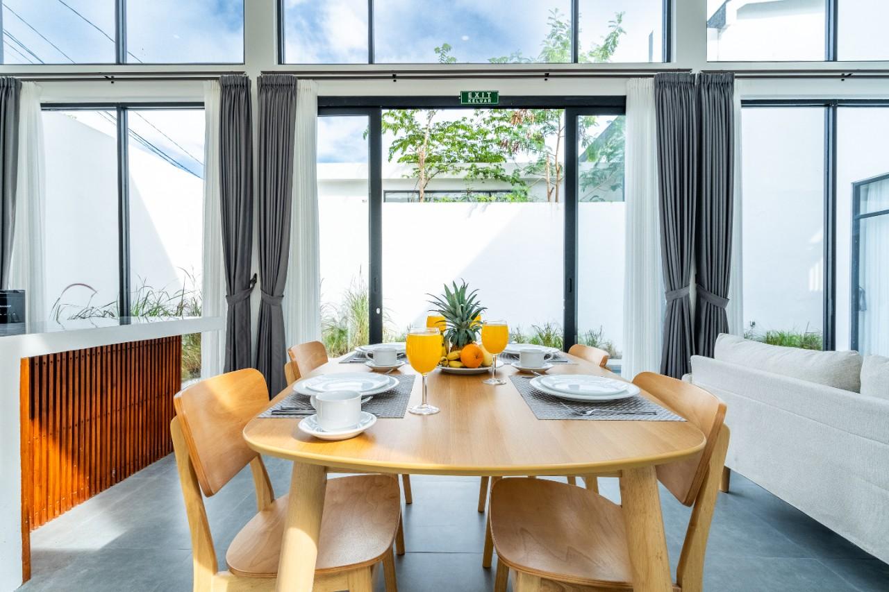 Вилла в центре Чангу 175м² 2 спальни