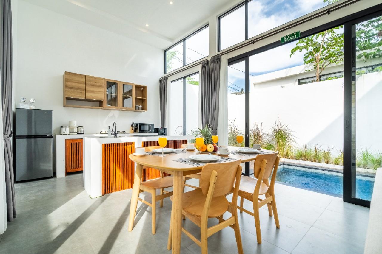 Вилла в центре Чангу 175м² 2 спальни