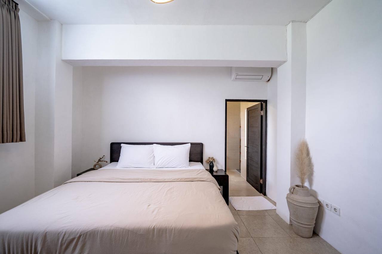 Вилла уютная Умалас 2 спальни