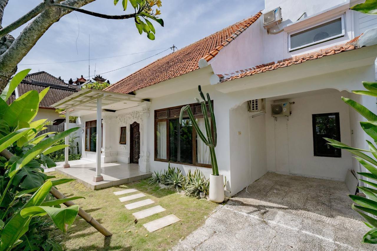 Вилла уютная Умалас 2 спальни