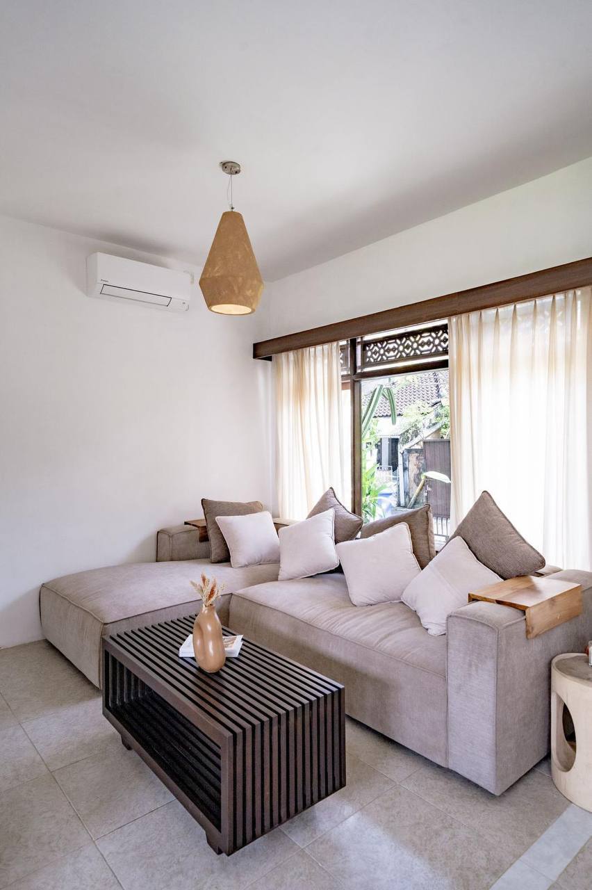 Вилла уютная Умалас 2 спальни