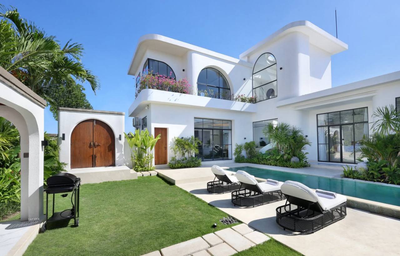 Вилла роскошная Умалас 3 спальни