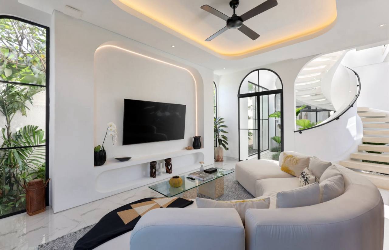 Вилла роскошная Умалас 3 спальни