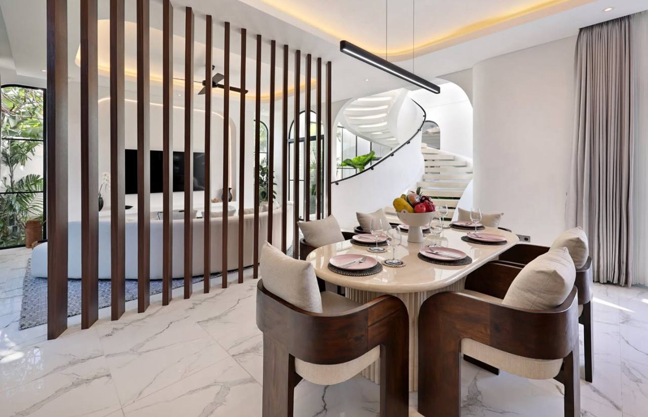 Вилла роскошная Умалас 3 спальни